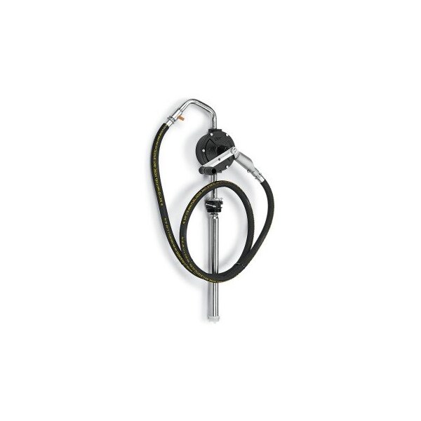 Zeeline Zee Line CastIron Rotary Hand Drum Pump DRM1414 Zoro